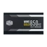 COOLER MASTER Tápegység Moduláris, MWE GOLD 850 V2 ATX 3.0, 12cm, 80+ Gold