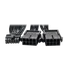 COOLER MASTER Tápkábel Adapter RTX 3000 VGA-hoz, 12-PIN - 2x8-PIN, 40cm, fekete