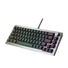 COOLER MASTER Vezetékes Billentyűzet CK720 65% RGB Mechanikus Gaming, White Switch, magyar, szürke