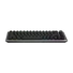 COOLER MASTER Vezetékes Billentyűzet CK720 65% RGB Mechanikus Gaming, White Switch, magyar, szürke