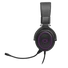 COOLER MASTER Vezetékes Fejhallgató CH-331 Gaming Headset, 7.1 hangzás, USB-s, fekete