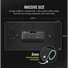 CORSAIR Egérpad MM700 RGB Extended 3XL Gaming, 1220x610mm, fekete