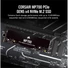 CORSAIR SSD MP700 M.2 2280 PCIe 5.0 1000GB NVMe