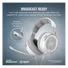 CORSAIR Vezetékes Headset, VIRTUOSO PRO Gaming, True-To-Life audio, fehér