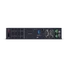 CYBERPOWER UPS, 1000VA/900W, 8xC13, színes LCD, szünetmentes, tiszta színuszos, online kettős konverzió, rack/tower