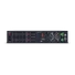 CYBERPOWER UPS, 3000VA/2700W, 8xC13, színes LCD, szünetmentes, tiszta színuszos, online kettős konverzió, rack/tower