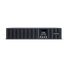 CYBERPOWER UPS, 3000VA/2700W, 8xC13, színes LCD, szünetmentes, tiszta színuszos, online kettős konverzió, rack/tower