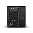 CYBERPOWER UPS PR750ELCD (6xIEC320) 750VA 675W 230V szünetmentes tápegység + USB LINE-INTERAKTÍV