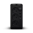 CYBERPOWER UPS UT850EG (3 aljzat) 850VA 425W, 230V szünetmentes tápegység, AVR, LINE-INTERAKTÍV