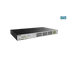 D-LINK Switch 24x1000Mbps(24xPOE) + 2xGigabit kombó SFP Rackes, DGS-1026MP