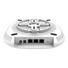 D-LINK Wireless Access Point Dual Band AC2600 Falra rögzíthető + 1 éves Nuclias Cloud License, DBA-2820P