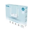 D-LINK Wireless Router Dual Band AX1500 Wi-Fi 6 1xWAN(1000Mbps) + 4xLAN(1000Mbps), R15