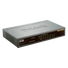 D-LINK Switch 8x100Mbps (4xPOE) Fémházas Asztali, DES-1008PA