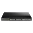 D-LINK Switch Ipari 24x10Gbps SFP + 4x10Gbps SFP+ Menedzselhető Rackes, DIS-700G-28XS