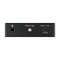 D-LINK Switch 5x1000Mbps (4xPOE+) Fémházas Asztali, DGS-1005P/E