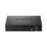 D-LINK Switch 5x100Mbps (4xPOE) Fémházas Asztali, DES-1005P/E