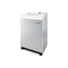 DAHLE Iratmegsemmisítő 206, CD/DVD/Kártya/Gémkapocs, 18 lap (80gr), P-2/O-2/T-2/E-2, 3.9 mm, 4m/min, 60 liter