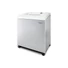 DAHLE Iratmegsemmisítő CleanTEC 51522  CD/DVD/Kártya/Gémkapocs  P-5 140 liter
