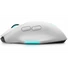 DELL Alienware Wireless Gaming Mouse - AW620M (Lunar Light)