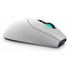 DELL Alienware Wireless Gaming Mouse - AW620M (Lunar Light)