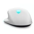 DELL Alienware Wireless Gaming Mouse - AW620M (Lunar Light)