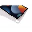 DEVIA IPAD 10.2 (2019/2020/2021) TABLET TOK ON/OFF FUNKCIÓVAL, APPLE PENCIL TARTÓVAL - KÉK