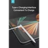DEVIA SCREEN PENCIL ÉRINTŐCERUZA 2018 UTÁN GYÁRTOTT APPLE IPAD KÉSZÜLÉKHEZ - FEHÉR