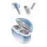 DEVIA TWS BLUETOOTH SZTEREÓ FÜLHALLGATÓ V5.2 + TÖLTŐTOK - KÉK