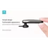 DEVIA WIRELESS BLUETOOTH HEADSET V4.2 - DEVIA SMART BLUETOOTH 4.2 EARPHONE - FEHÉR