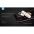 DEVIA WIRELESS BLUETOOTH HEADSET V4.2 - DEVIA SMART BLUETOOTH 4.2 EARPHONE - FEKETE