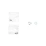 DJI Phantom 4 Series Propeller Mounting Plate (CW and CCW)