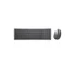 Dell Premier Wireless Keyboard and Mouse-KM7120W - HUN - Black