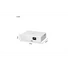 EPSON Projektor - CO-W01 (3LCD,1280x800 (WXGA), 16:10, 3000 AL, 15 000:1, HDMI/USB)