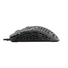 ESHARK NAGINATA gamer/esport egér, fekete