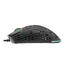 ESHARK SHURIKEN gamer/esport egér, fekete