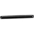 EXCEL Patch Panel Cat.5e UTP 24 portos 1U, fekete (RJ45-RJ45)