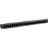 EXCEL Patch Panel Cat.5e UTP 24 portos 1U, fekete (RJ45-RJ45)