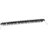 EXCEL Patch Panel Döntött moduláris 24 portos 1U, fekete