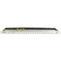 EXCEL Patch Panel Moduláris 24 portos 0.5U, ezüst