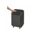 FELLOWES Iratmegsemmisítő, mikrokonfetti, 14 lap "Powershred LX211",  fekete