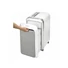 FELLOWES Iratmegsemmisítő, mikrokonfetti, 18 lap, "Powershred LX221", fehér