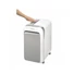 FELLOWES Iratmegsemmisítő, mikrokonfetti, 18 lap, "Powershred LX221", fehér
