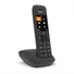 GIGASET ECO DECT Telefon C575 fekete