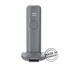 GIGASET ECO DECT Telefon CL390, műhold szürke