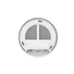 GRANDSTREAM Wireless Access Point Dual Band beltéri, GWN7625