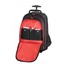 HAMA 139854, FOTÓS HÁTIZSÁK "MIAMI 200 III" TROLLEY, FEKETE