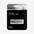 HIKSEMI Pendrive 16GB E307C U3 "Dual Slim" USB 3.2/Type-C, Szürke (HIKVISION)