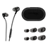 HP HYPERX vezetékes gaming fülhallgató Cloud Earbuds II - fekete