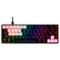 HP HYPERX gumibillentyűk gaming kiegészítőkészlet – amerikai lokalizáció - rózsaszín