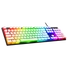 HP HYPERX teljes billentyűkészlet Pudding 2 - amerikai lokalizáció - fehér